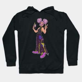 Entrapta! Hoodie